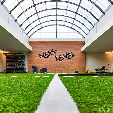 The Houstonian Hotel, Club & Spa Exteriör bild