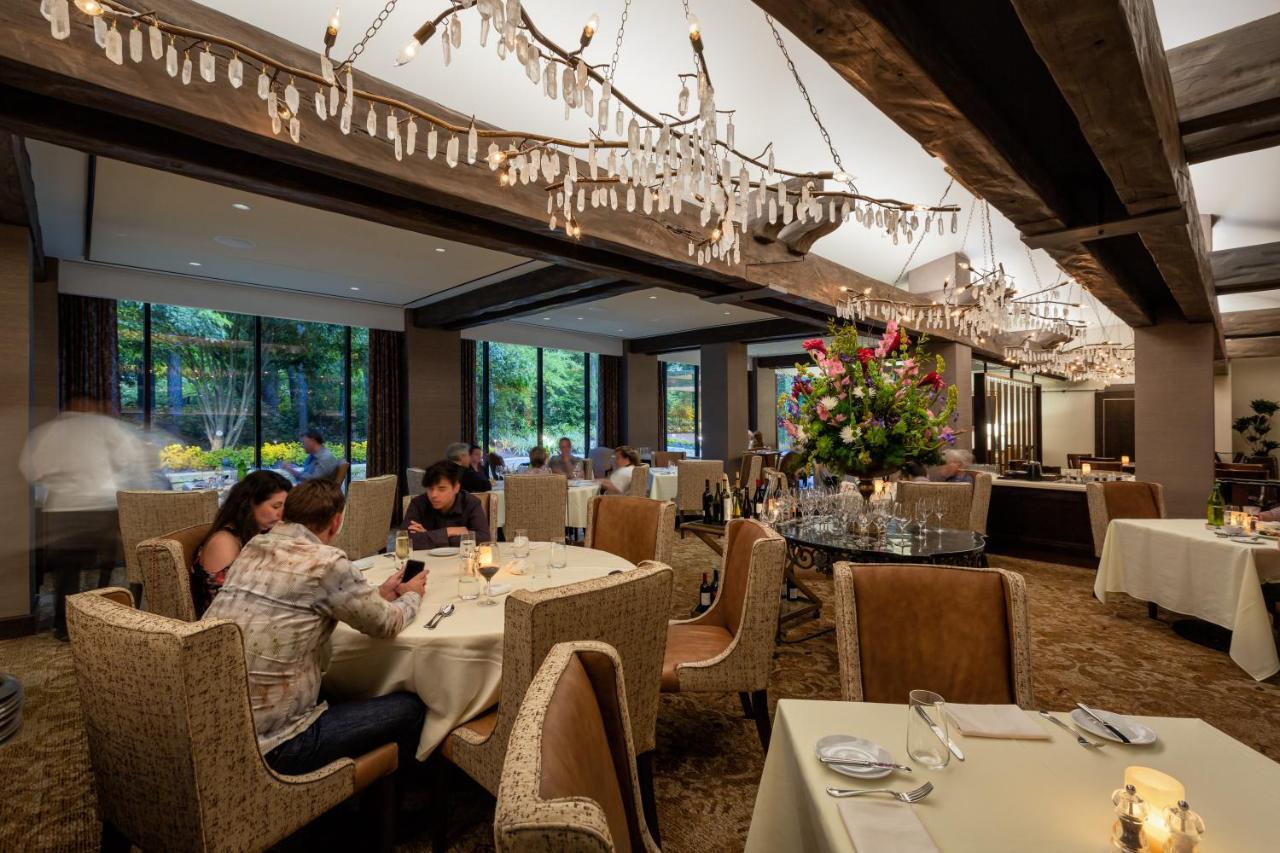 The Houstonian Hotel, Club & Spa Exteriör bild
