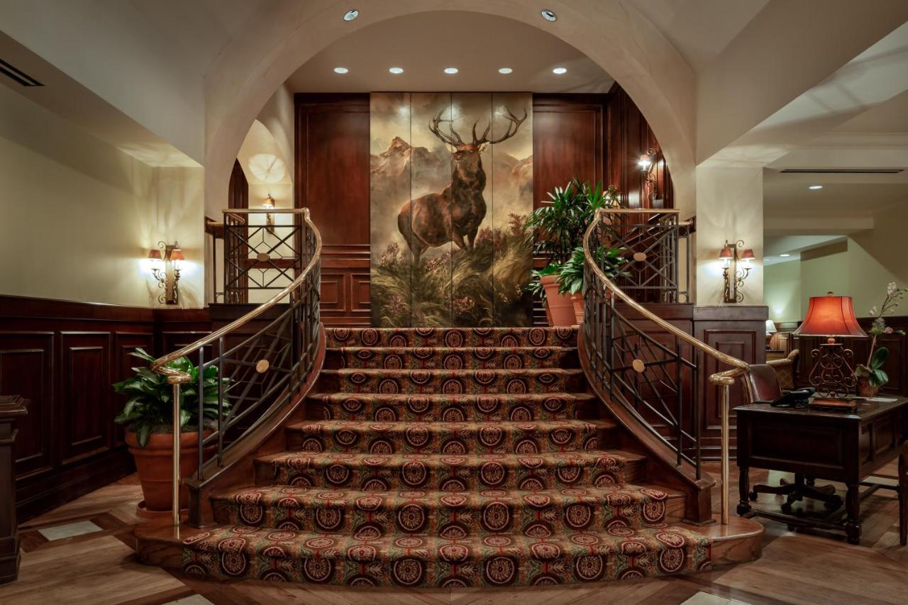 The Houstonian Hotel, Club & Spa Exteriör bild