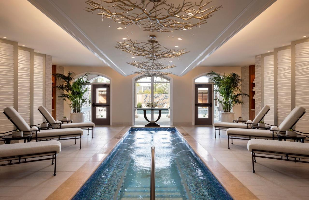 The Houstonian Hotel, Club & Spa Exteriör bild