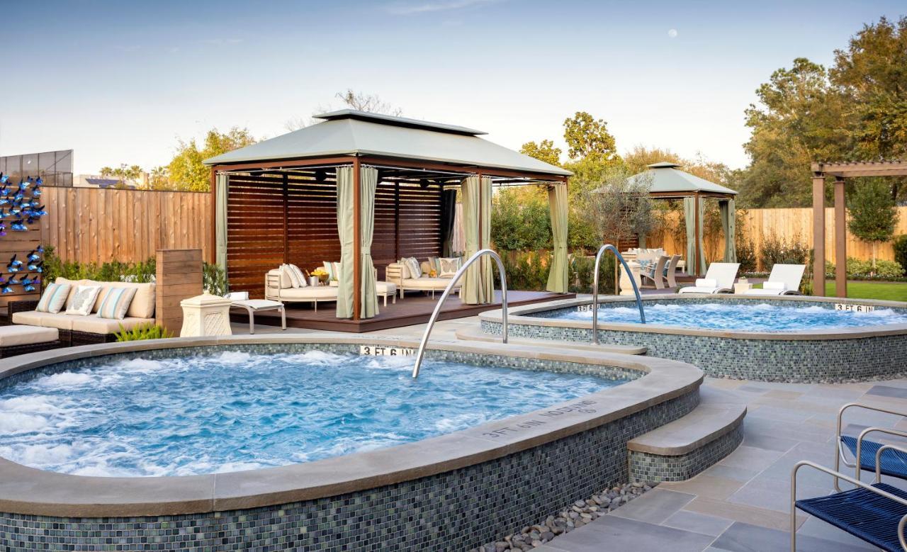 The Houstonian Hotel, Club & Spa Exteriör bild