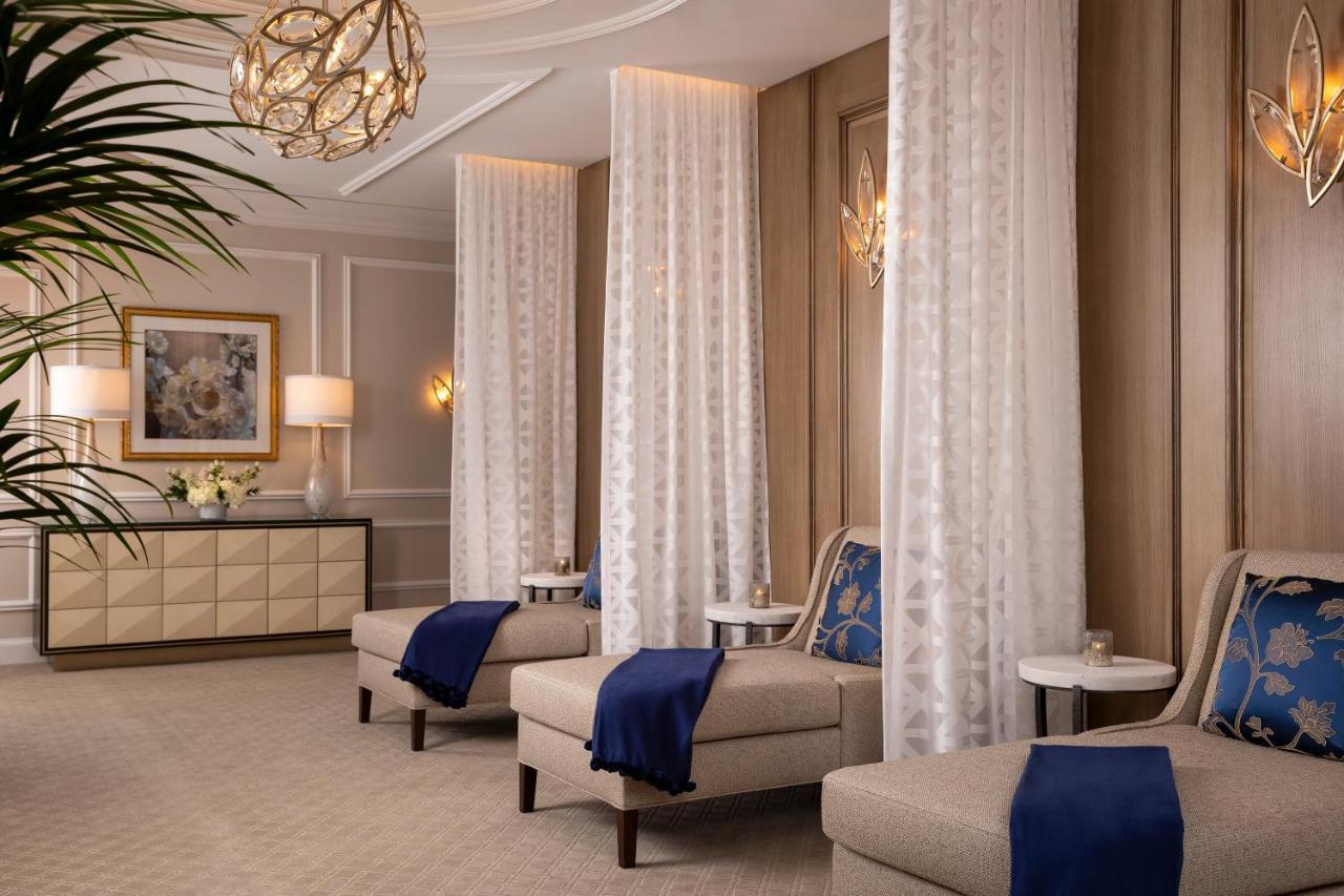 The Houstonian Hotel, Club & Spa Exteriör bild