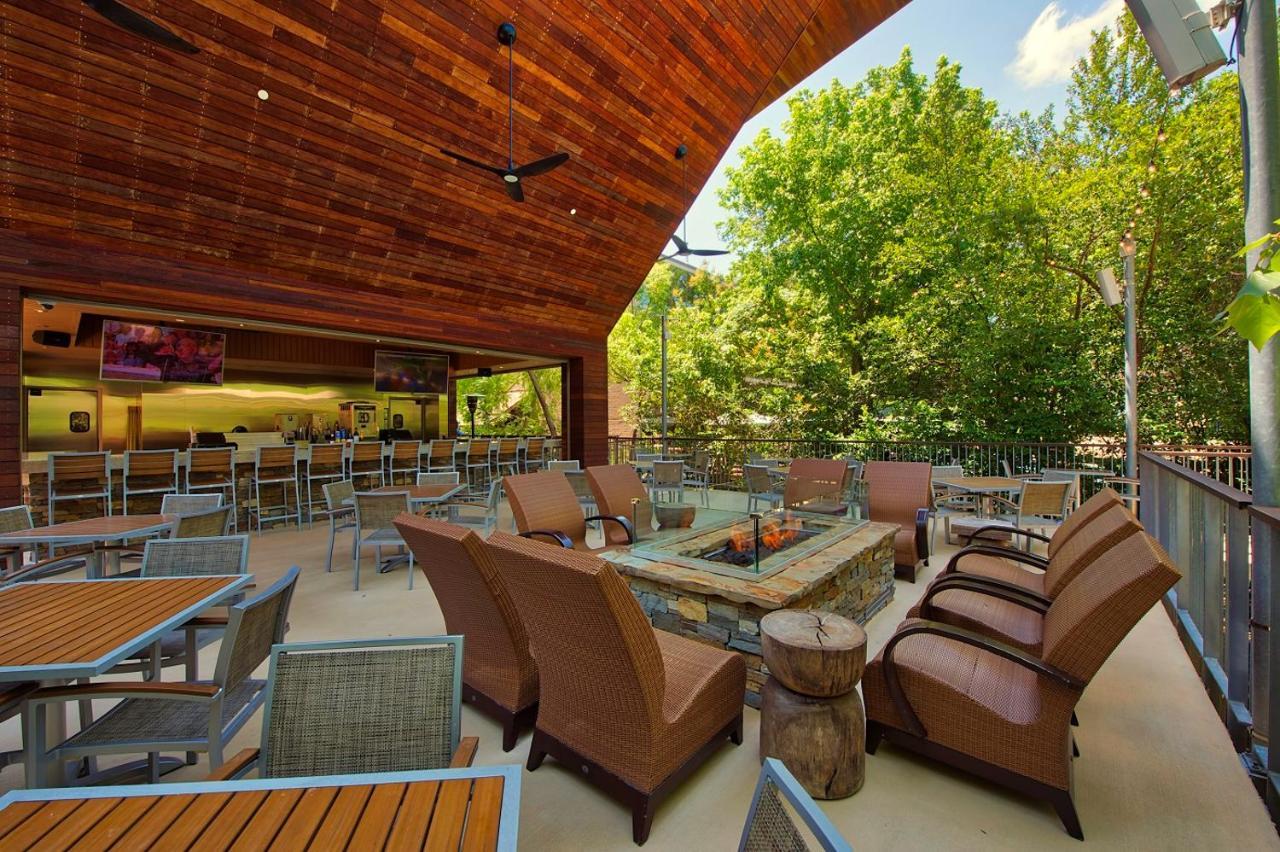 The Houstonian Hotel, Club & Spa Exteriör bild