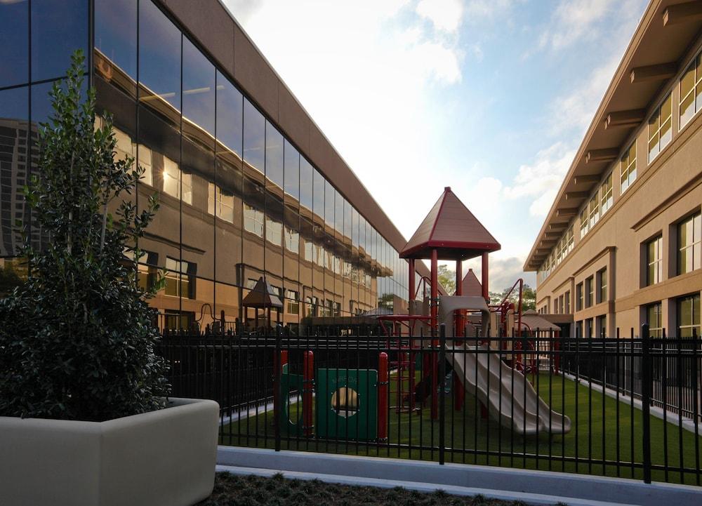 The Houstonian Hotel, Club & Spa Exteriör bild