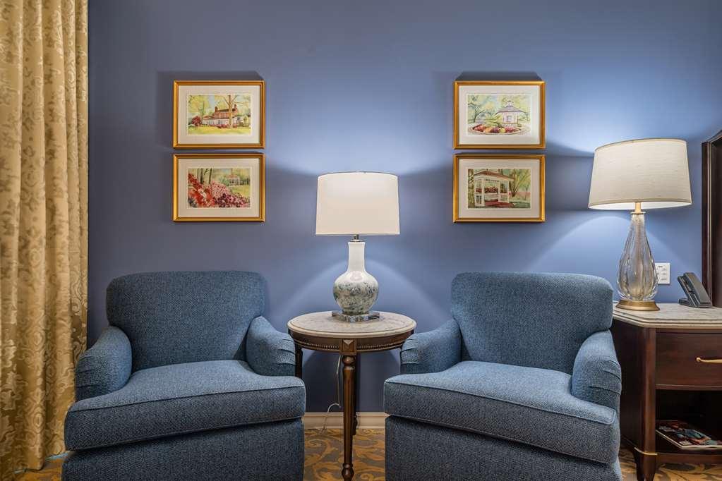 The Houstonian Hotel, Club & Spa Rum bild
