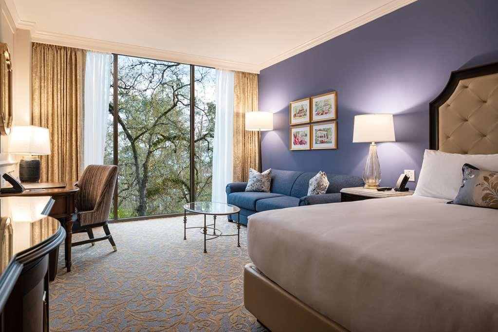 The Houstonian Hotel, Club & Spa Rum bild