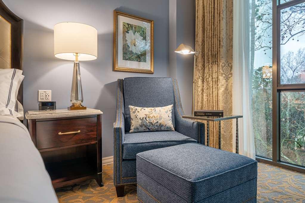 The Houstonian Hotel, Club & Spa Rum bild