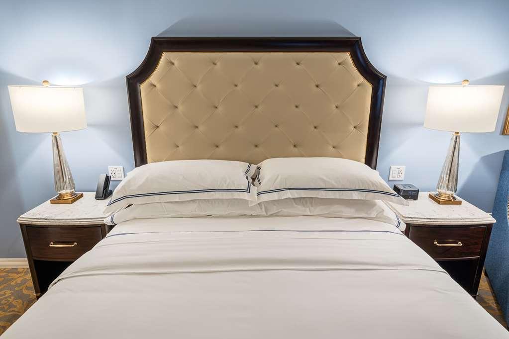 The Houstonian Hotel, Club & Spa Rum bild