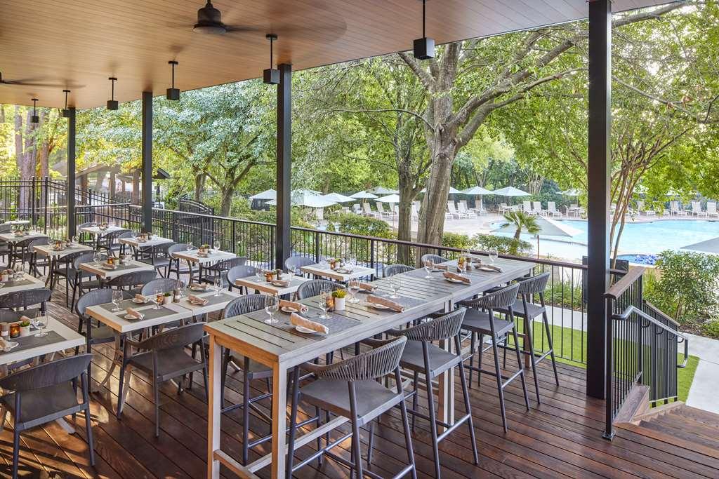 The Houstonian Hotel, Club & Spa Restaurang bild