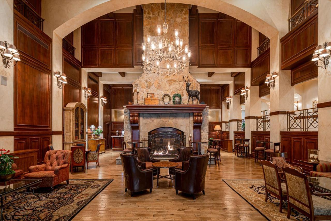 The Houstonian Hotel, Club & Spa Exteriör bild