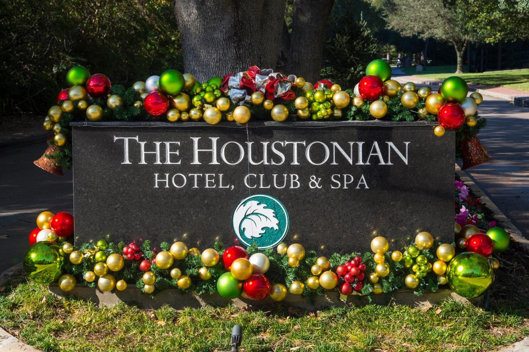 The Houstonian Hotel, Club & Spa Exteriör bild