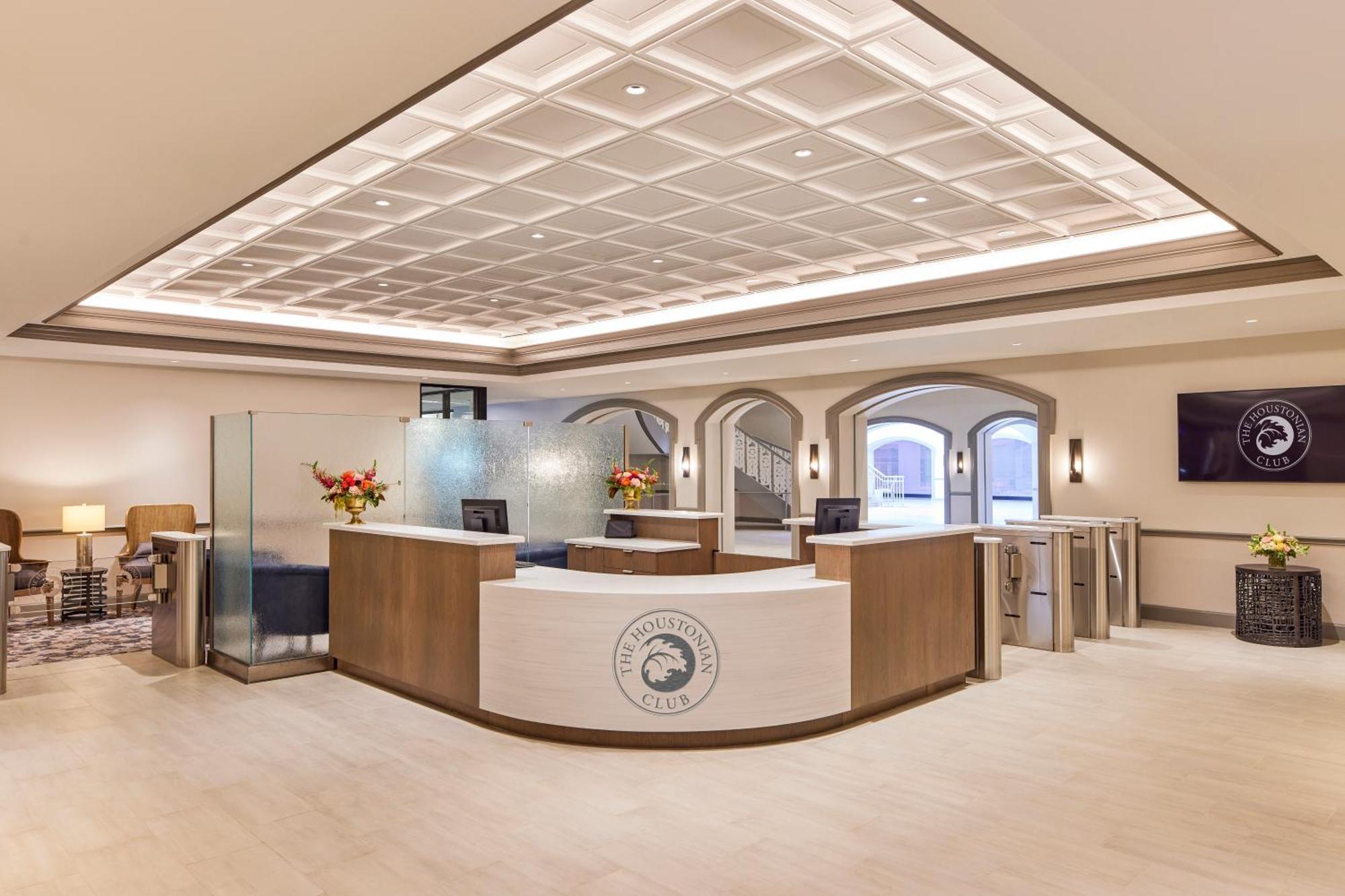 The Houstonian Hotel, Club & Spa Exteriör bild