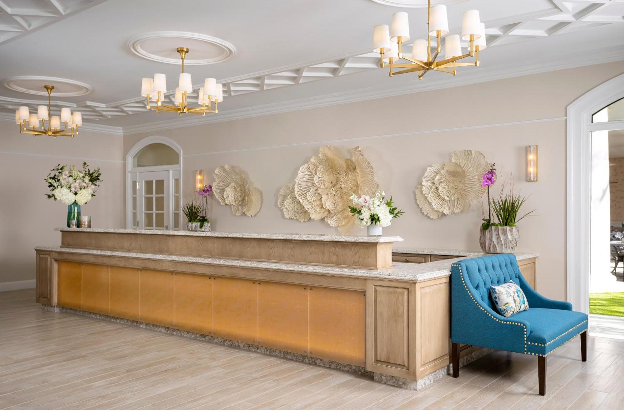 The Houstonian Hotel, Club & Spa Exteriör bild