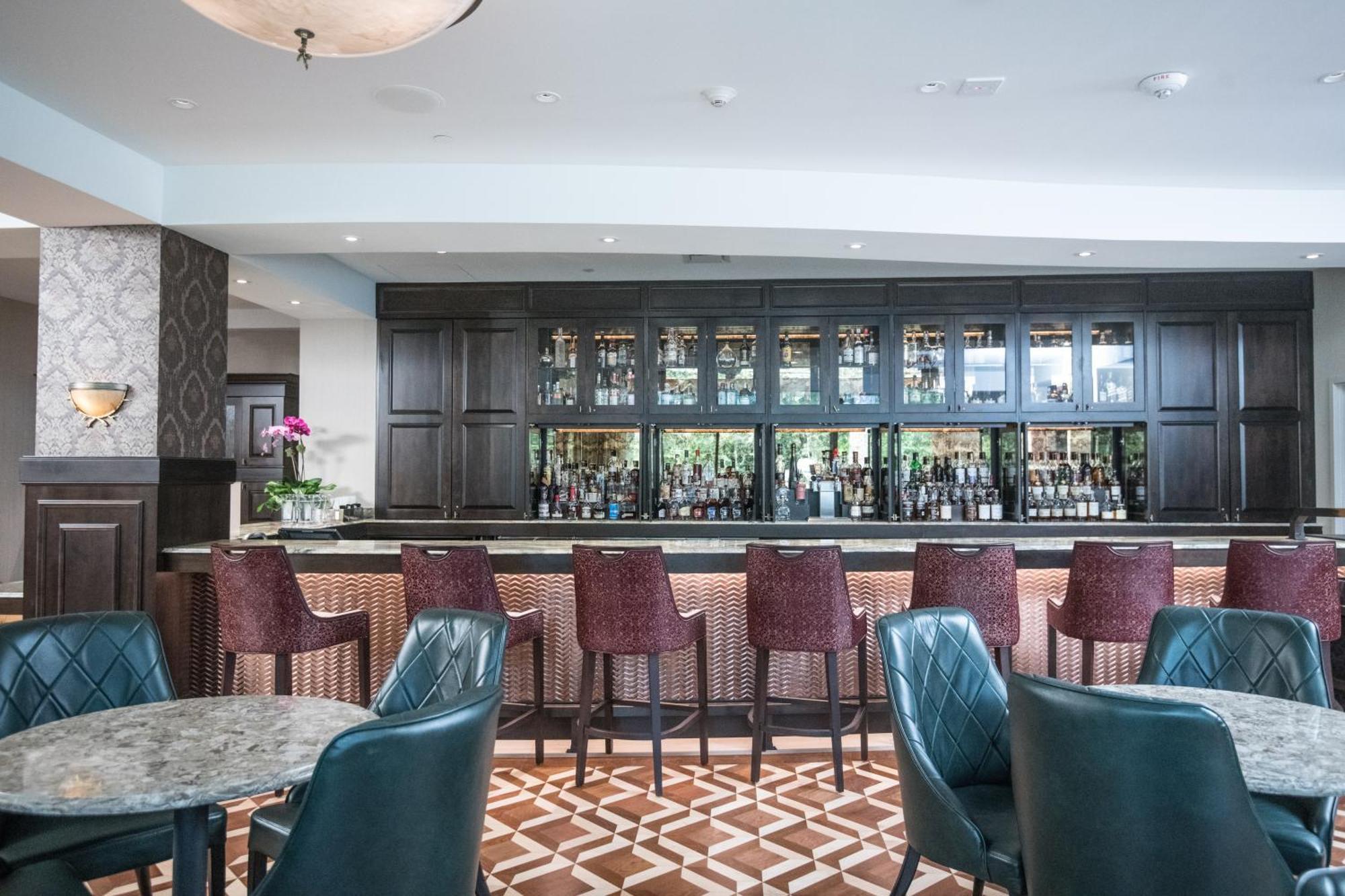 The Houstonian Hotel, Club & Spa Exteriör bild
