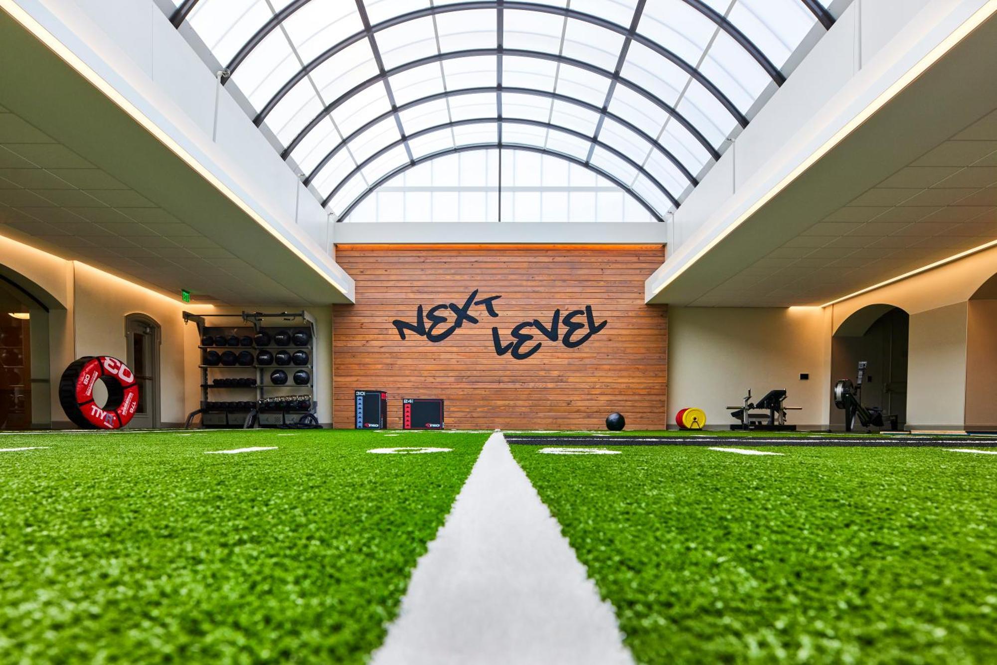 The Houstonian Hotel, Club & Spa Exteriör bild