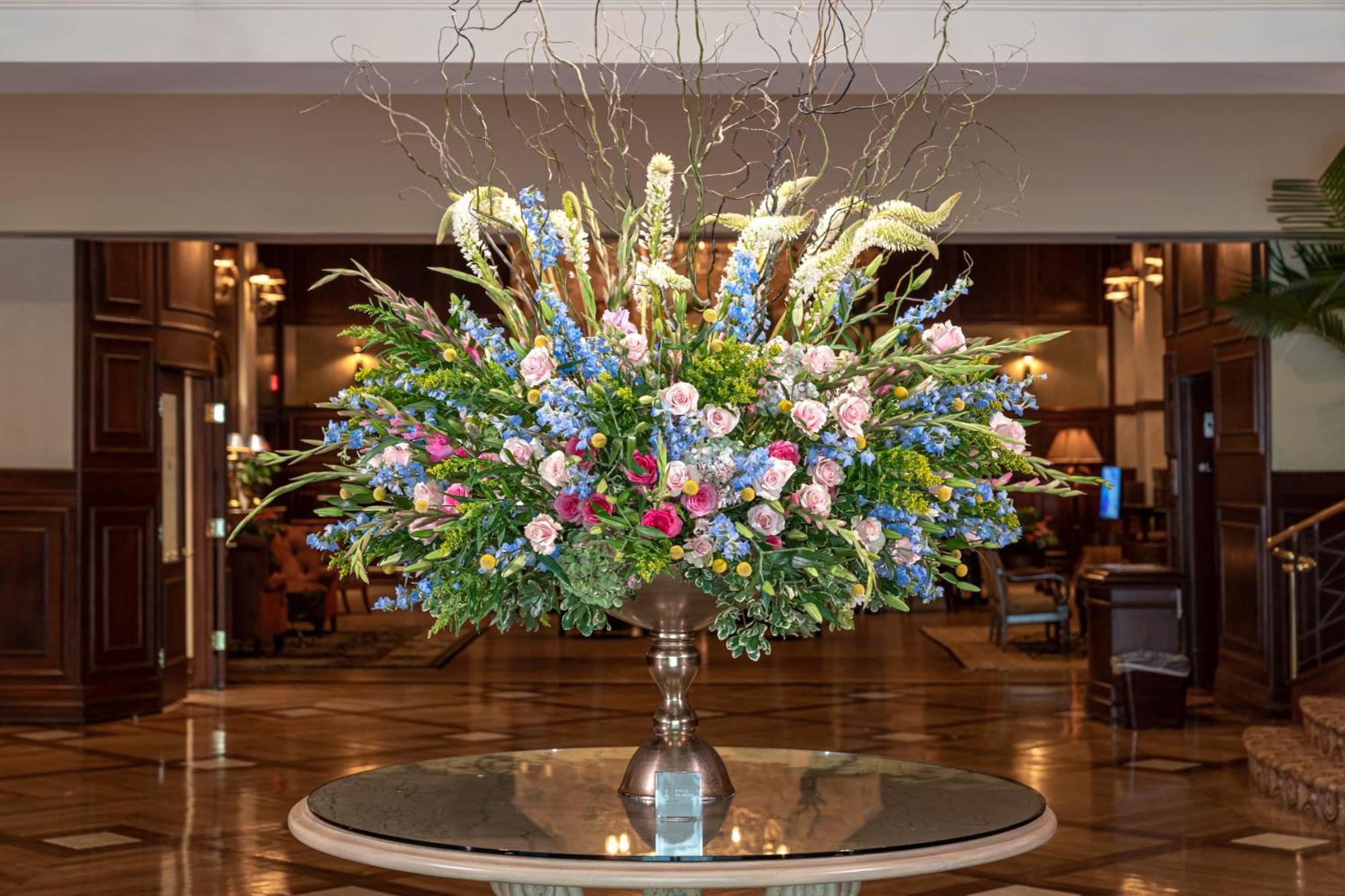 The Houstonian Hotel, Club & Spa Exteriör bild