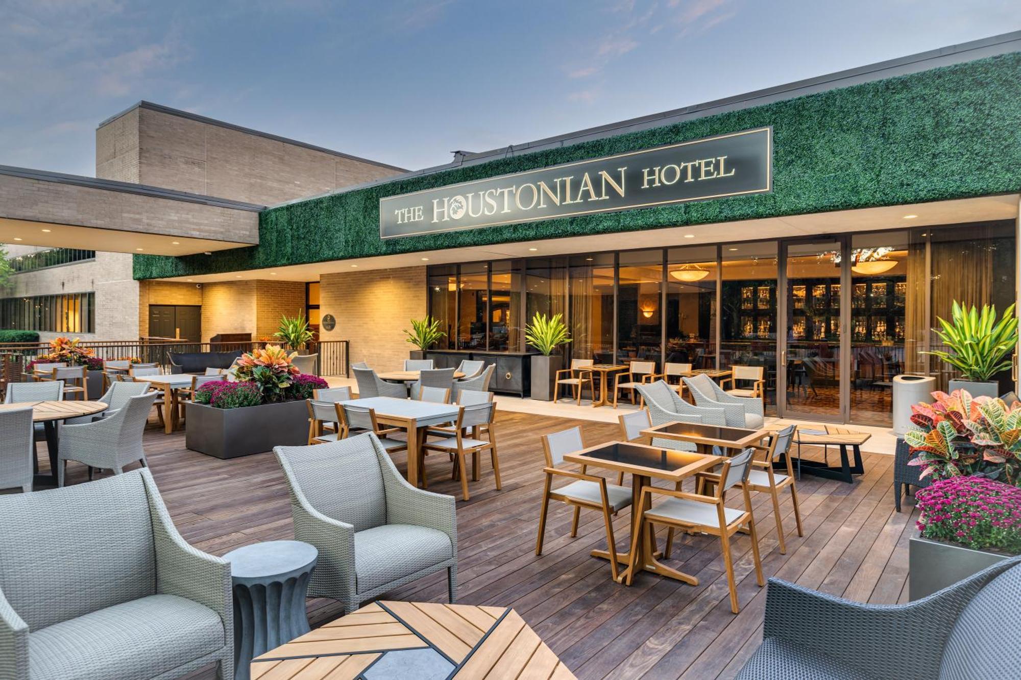 The Houstonian Hotel, Club & Spa Exteriör bild