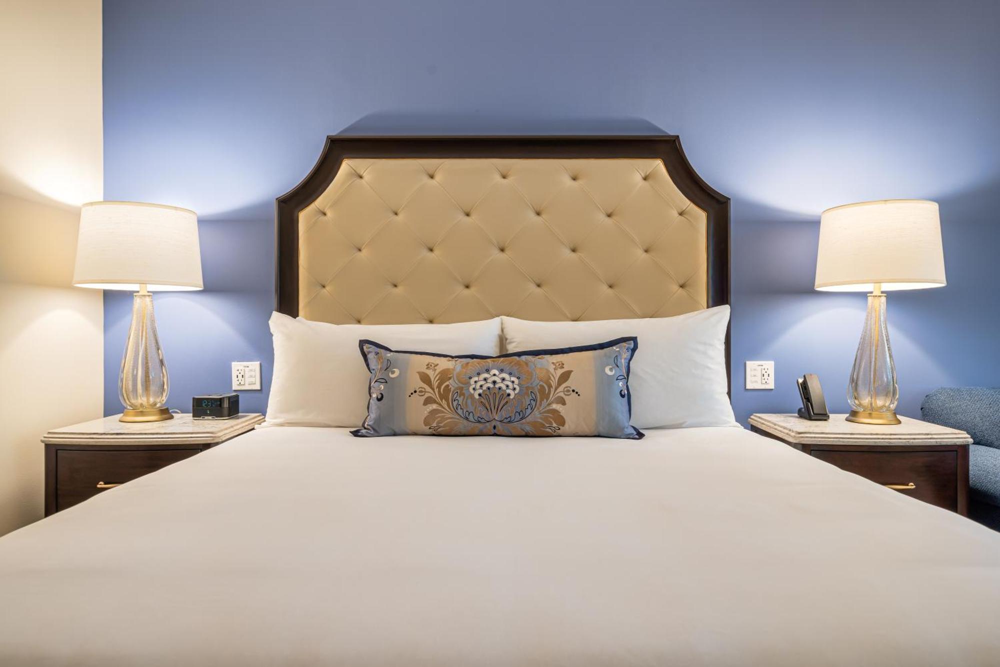 The Houstonian Hotel, Club & Spa Exteriör bild