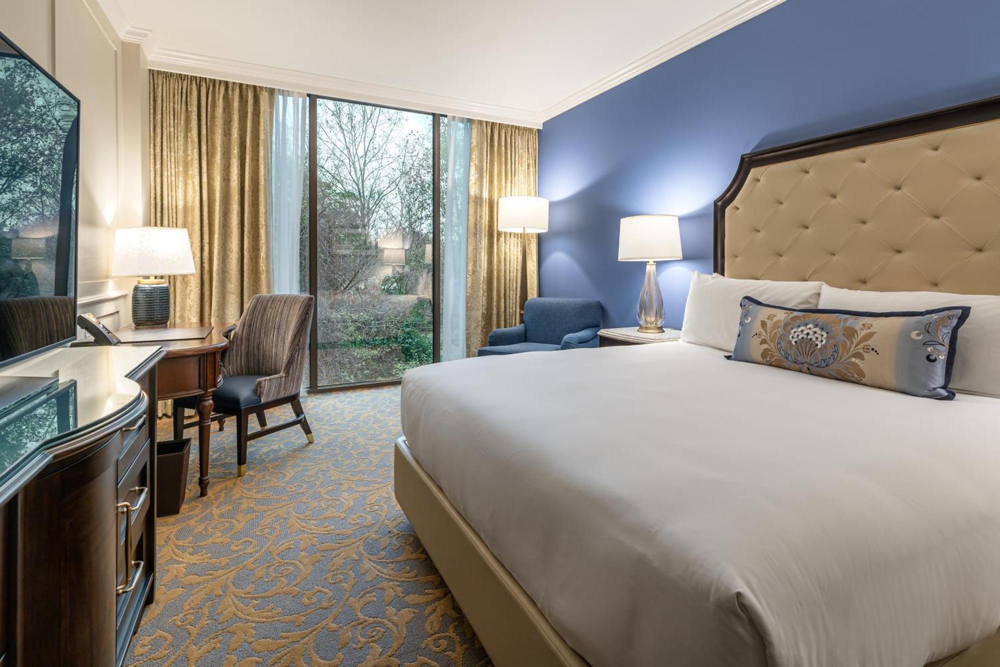 The Houstonian Hotel, Club & Spa Exteriör bild