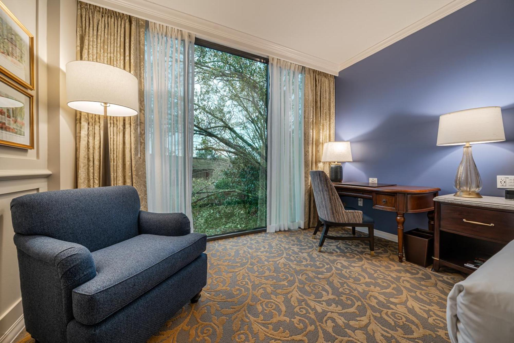 The Houstonian Hotel, Club & Spa Exteriör bild