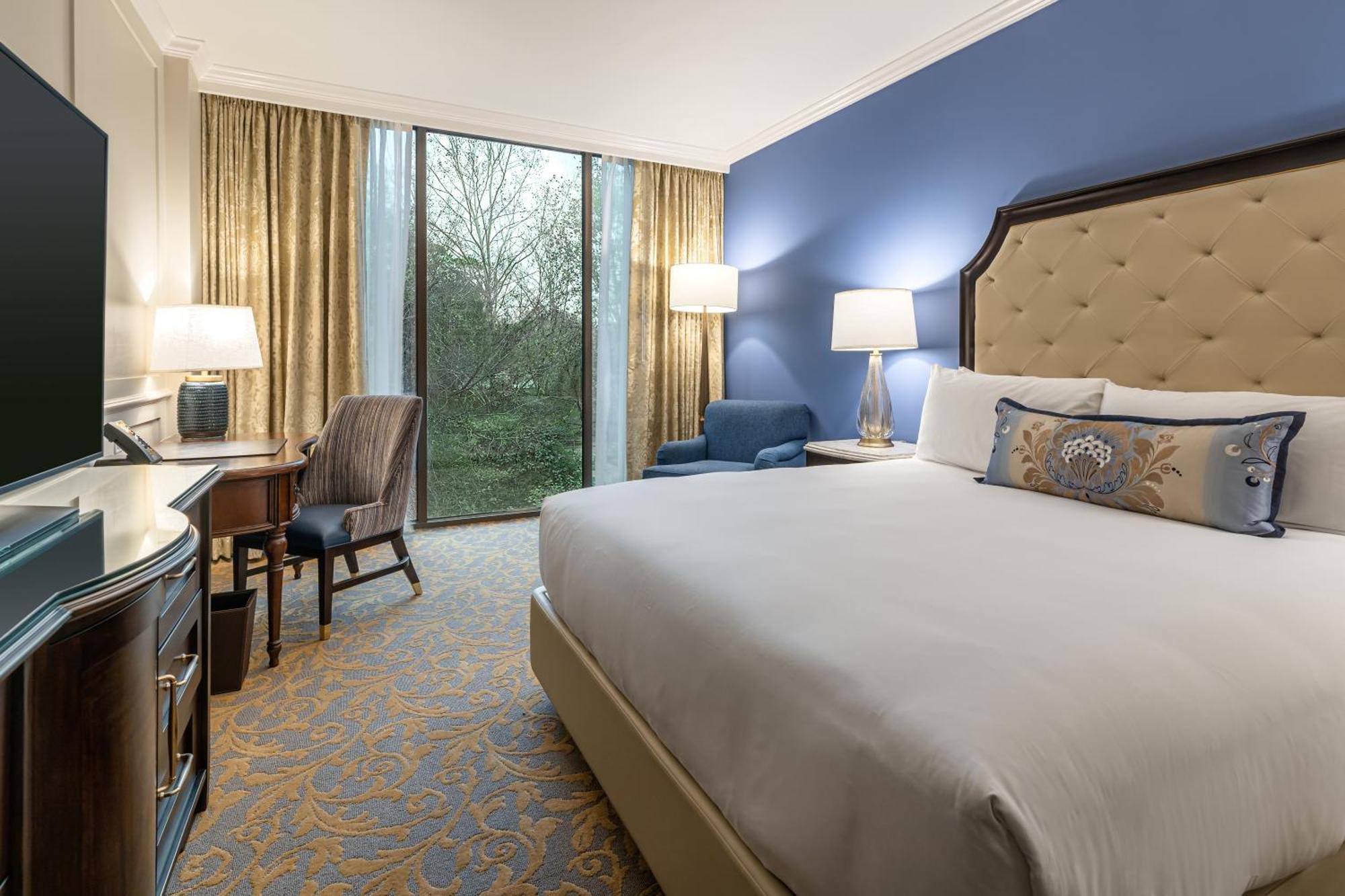 The Houstonian Hotel, Club & Spa Exteriör bild