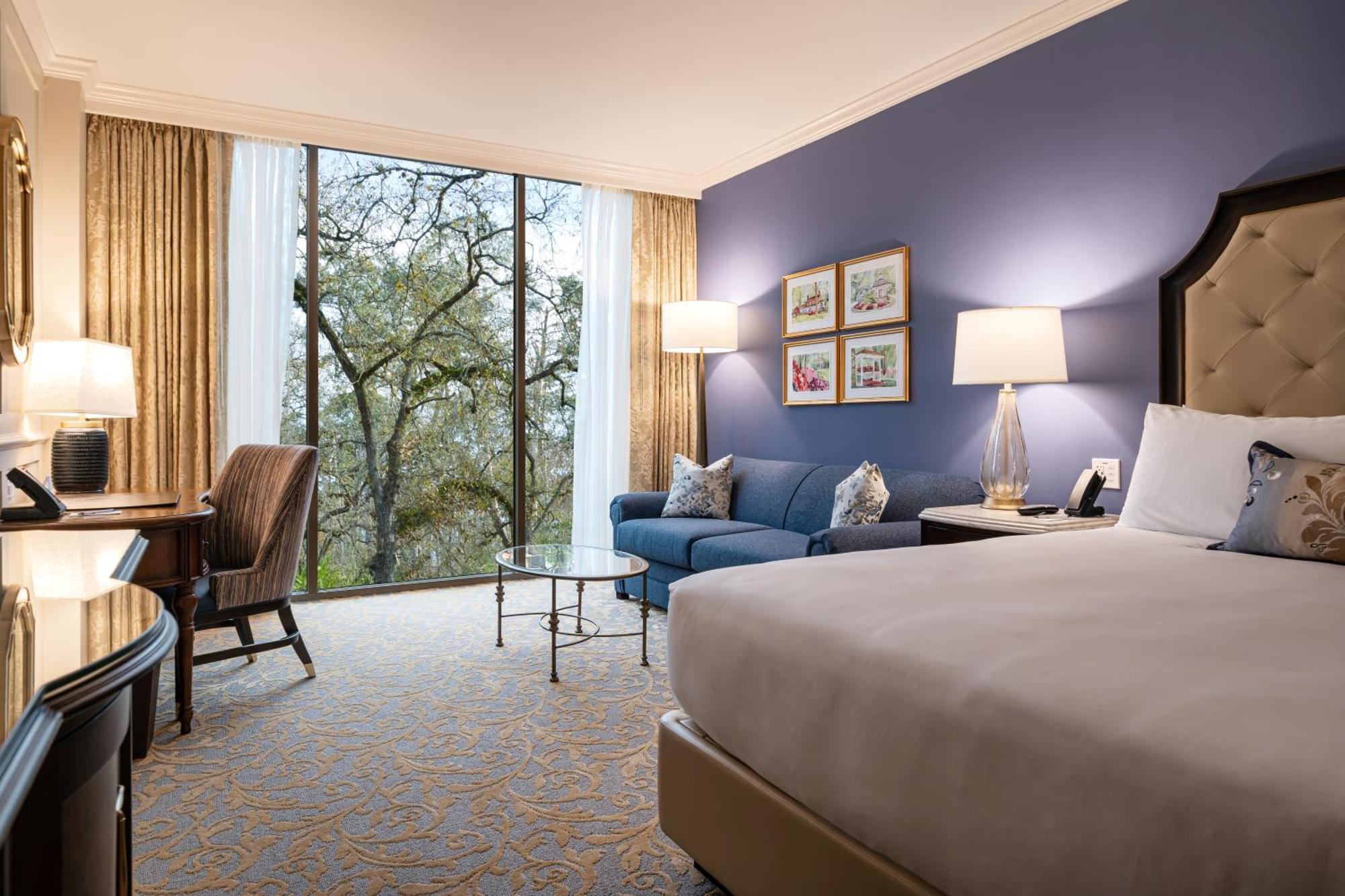 The Houstonian Hotel, Club & Spa Exteriör bild