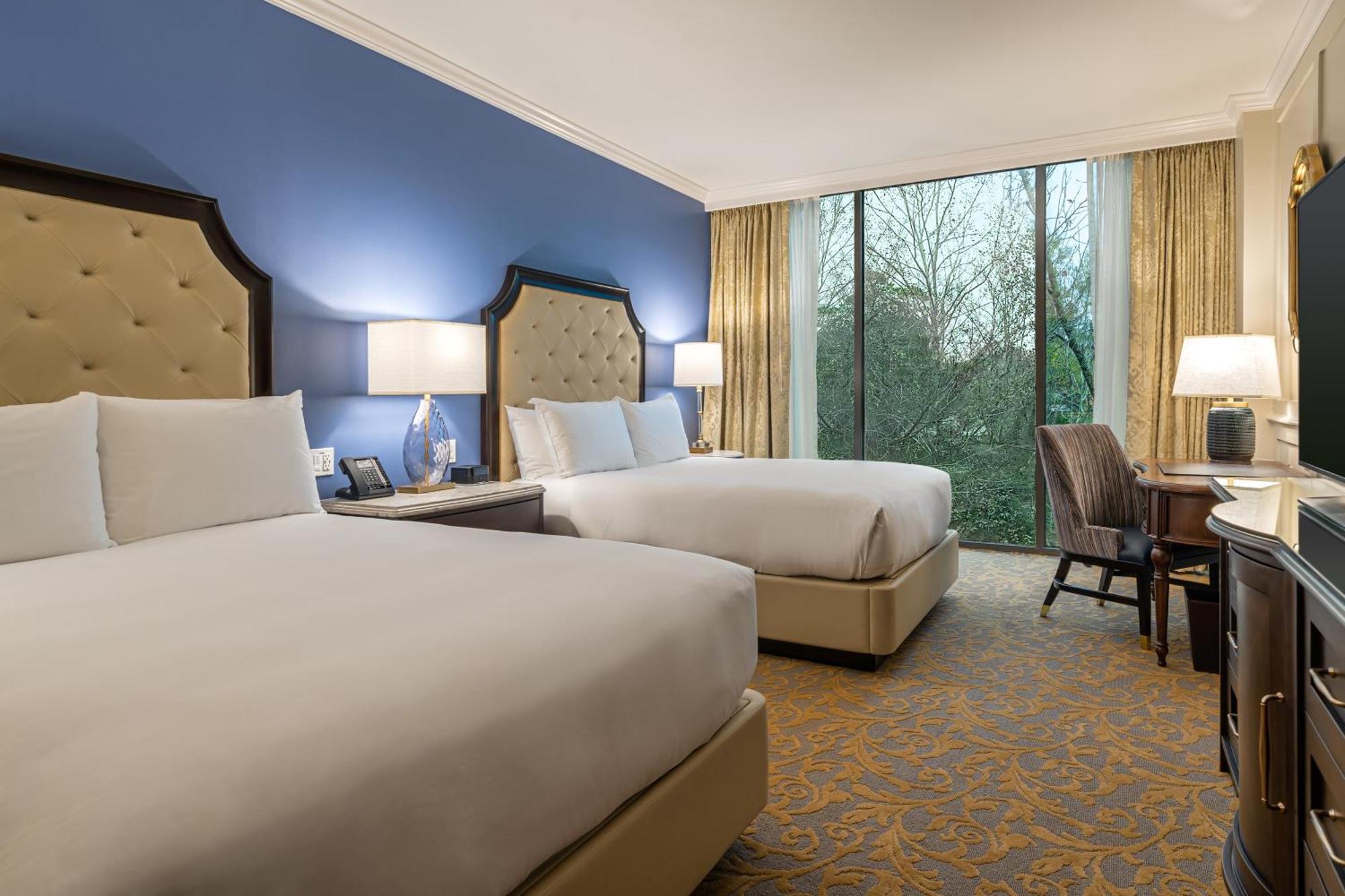 The Houstonian Hotel, Club & Spa Exteriör bild