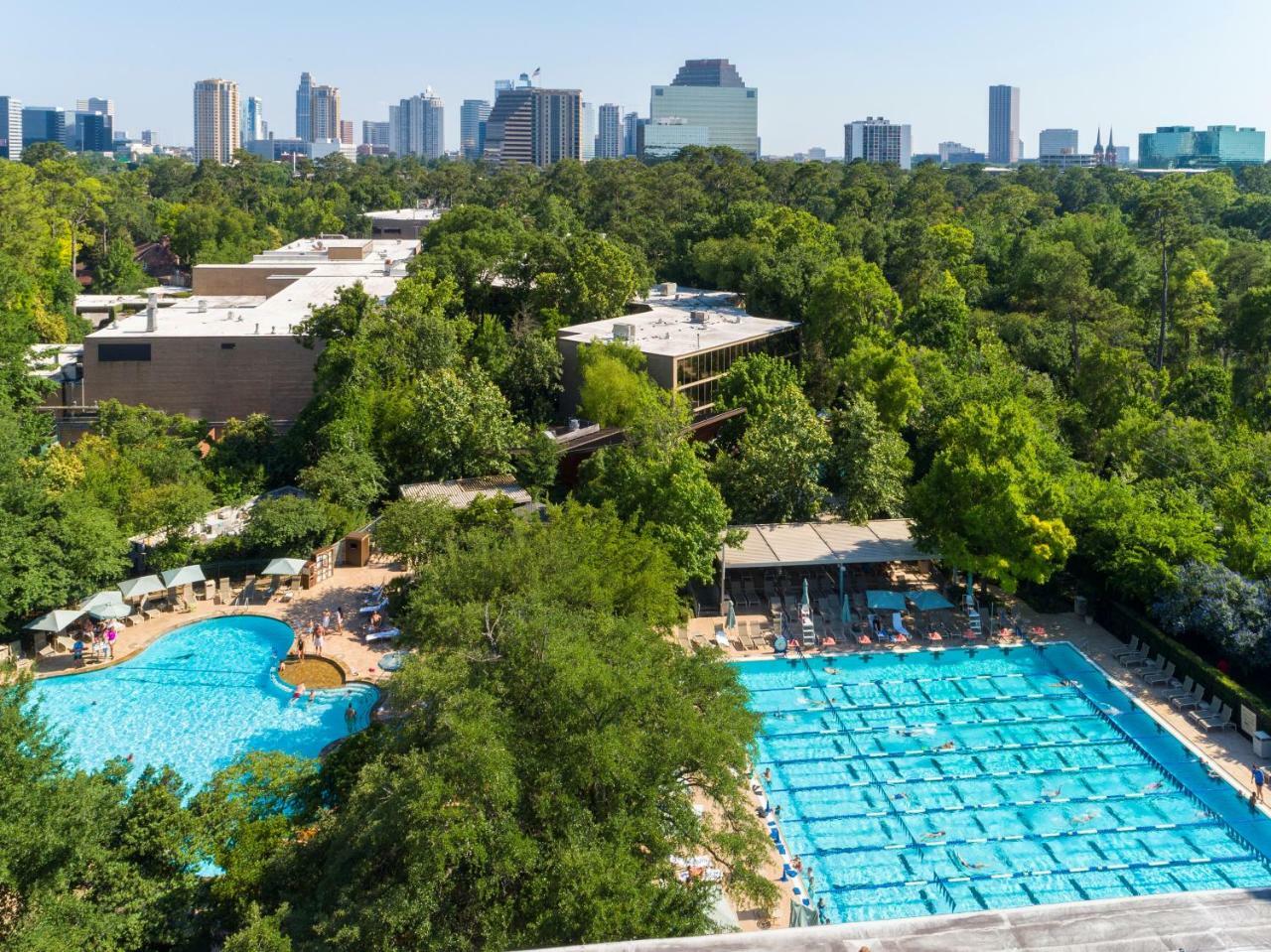 The Houstonian Hotel, Club & Spa Exteriör bild